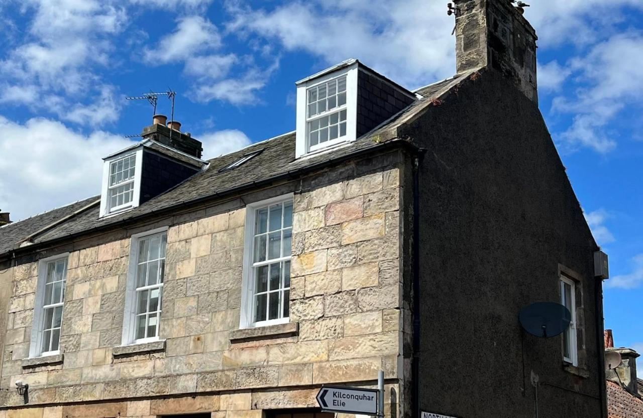 Number Twenty Six - 2 Miles From Elie Beach - 15Mins To St Andrews Colinsburgh Экстерьер фото