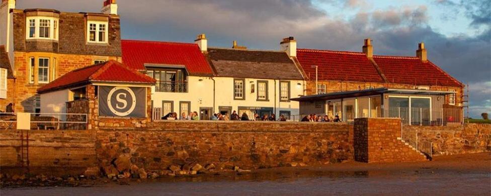 Number Twenty Six - 2 Miles From Elie Beach - 15Mins To St Andrews Colinsburgh Экстерьер фото