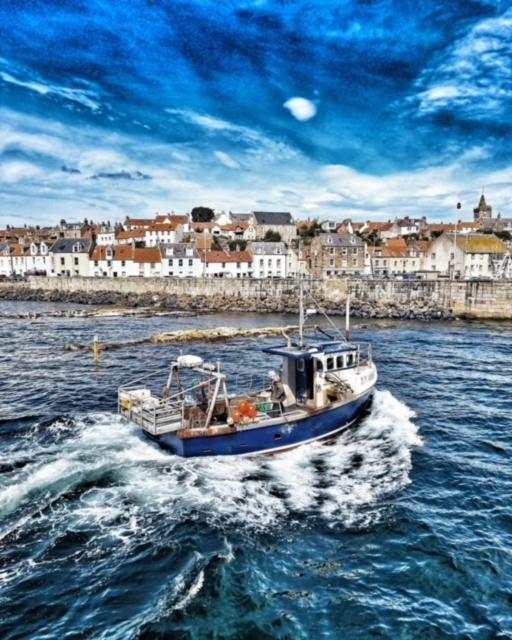 Number Twenty Six - 2 Miles From Elie Beach - 15Mins To St Andrews Colinsburgh Экстерьер фото